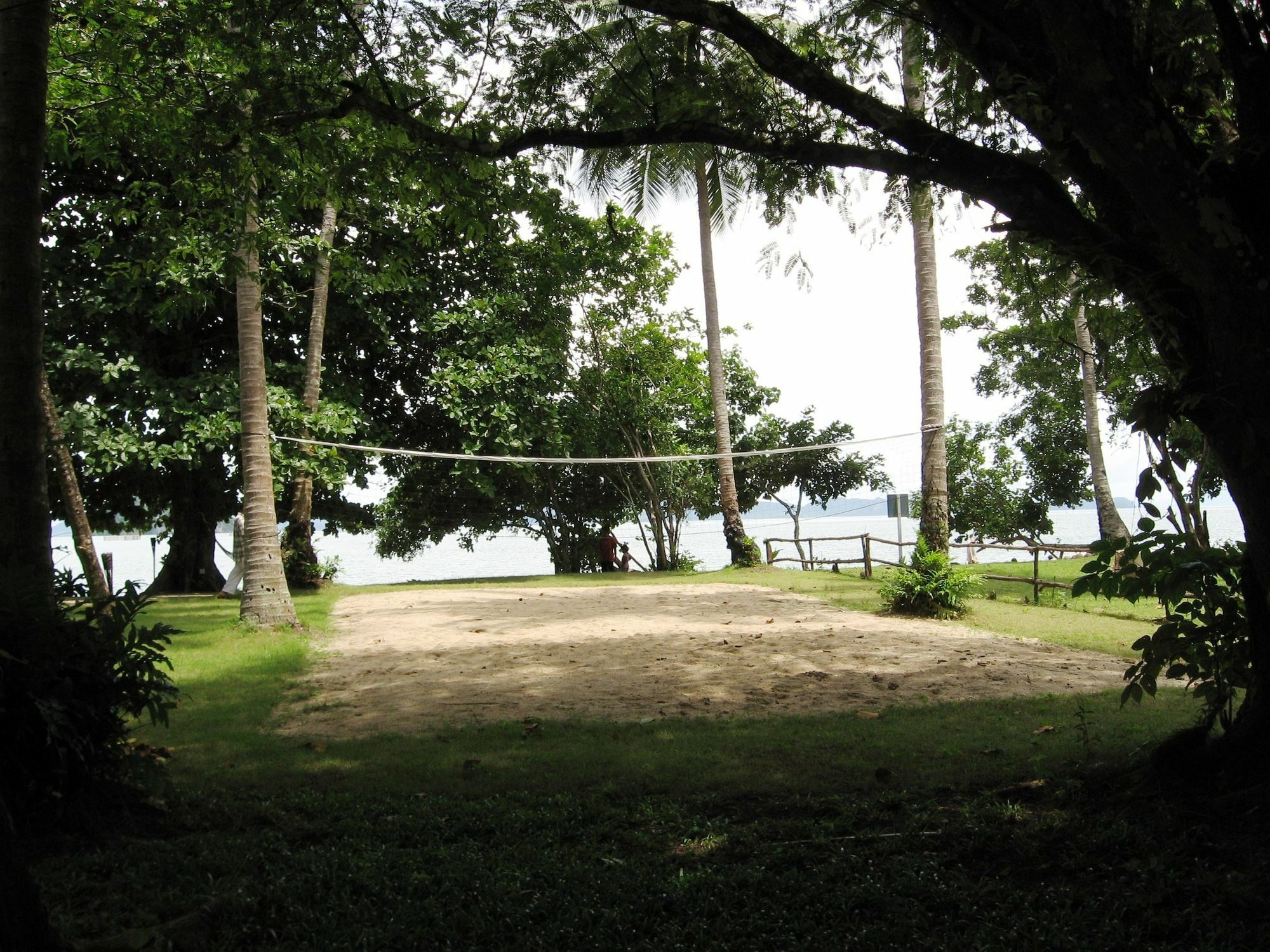 Melina Beach Front Bungalows Tha Lane Bay Экстерьер фото